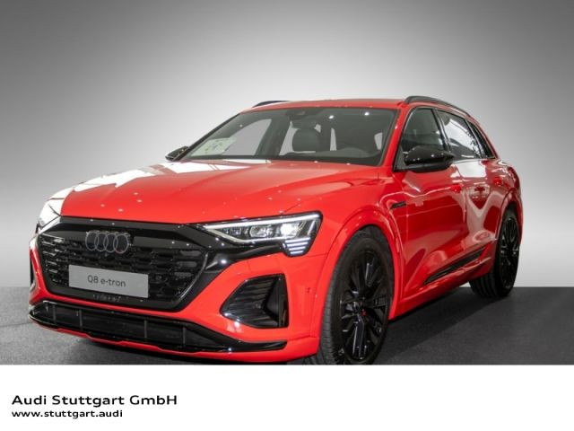 Audi Q8 e-tron Quattro S-Line 50