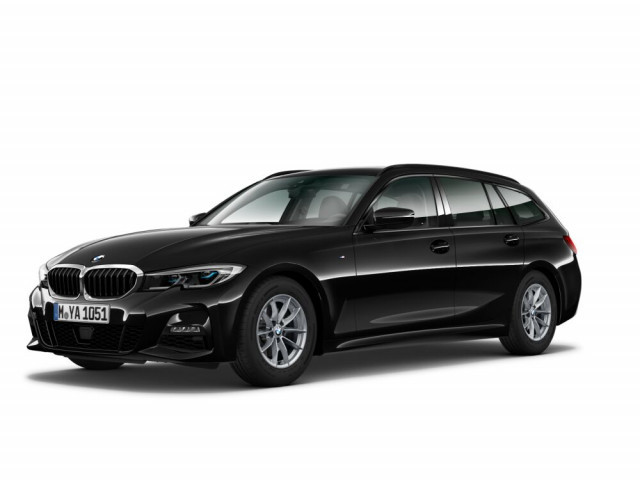 BMW 3 Serie 320 Touring 320d