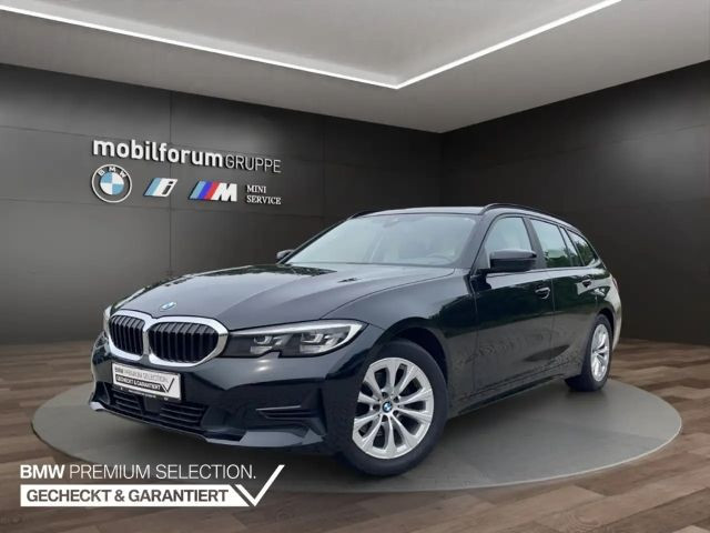 BMW 3 Serie 320 Touring Advantage pakket 320d 320e