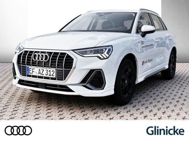 Audi Q3 S-Line S-Tronic 35 TFSI