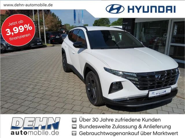 Hyundai Tucson Hybrid 2WD Advantage