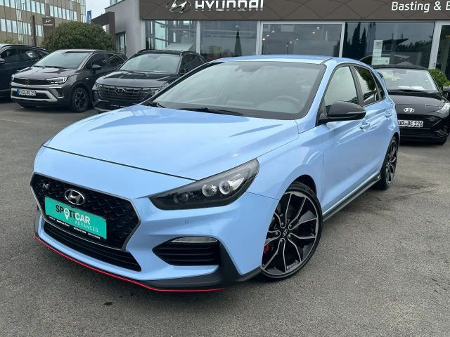 Hyundai i30 T-GDi 2.0 N Performance