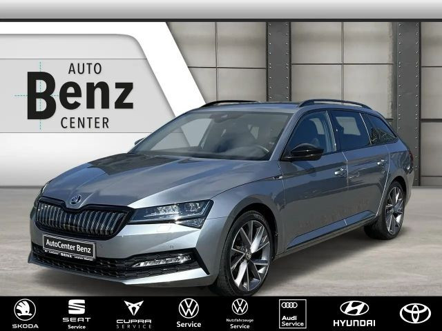 Skoda Superb Combi Sportline iV 1.4 TSI