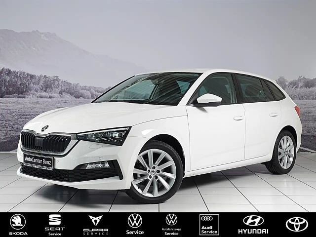 Skoda Scala Style 1.5 TSI Style