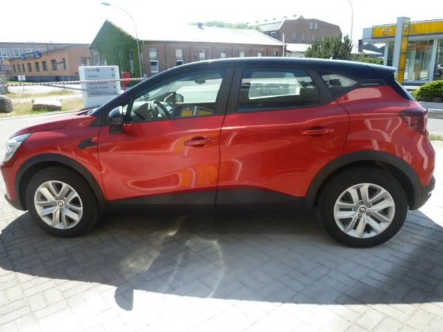 Renault Captur TCe 100 Equilibre Equilibre