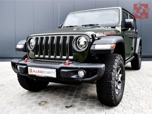 Jeep Wrangler Rubicon 4x4