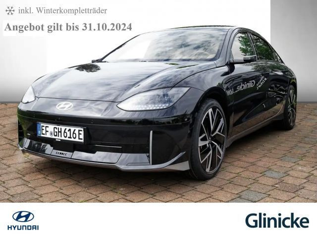 Hyundai IONIQ 6 UNIQ Vierwielaandrijving