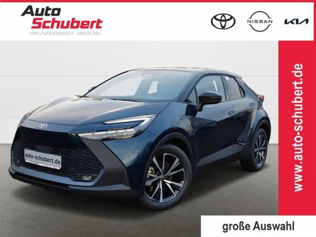 Toyota C-HR Team D Hybride