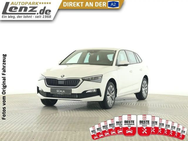 Skoda Scala Tour LED SHZ DAB Kamera Sitzheizung FSE LM