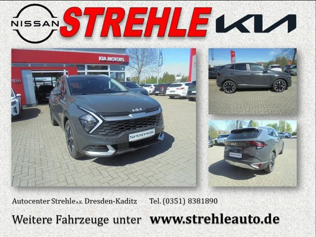 Kia Sportage Hybrid Plug-in 4x4