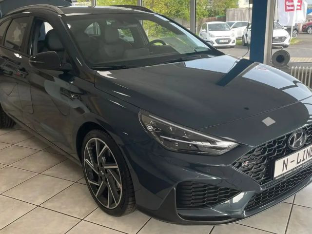 Hyundai i30 T-GDi N Line