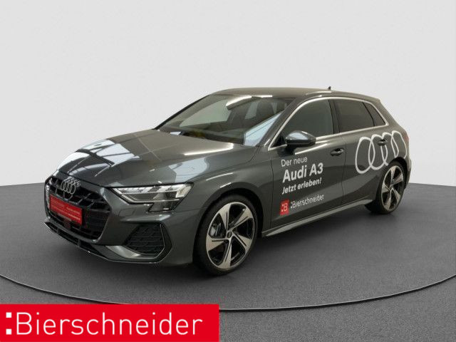 Audi A3 Sportback S-Line S-Tronic 35 TDI