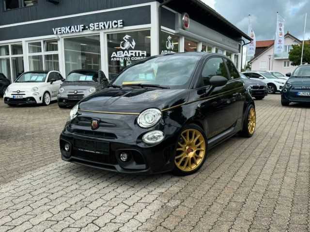 Abarth 595 T-Jet