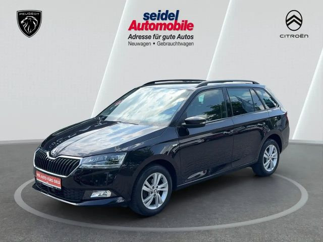 Skoda Fabia Combi 1.0 TSI