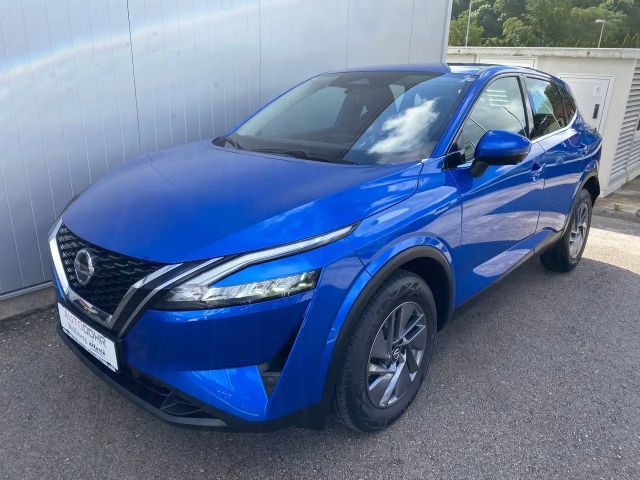 Nissan Qashqai Acenta DIG-T