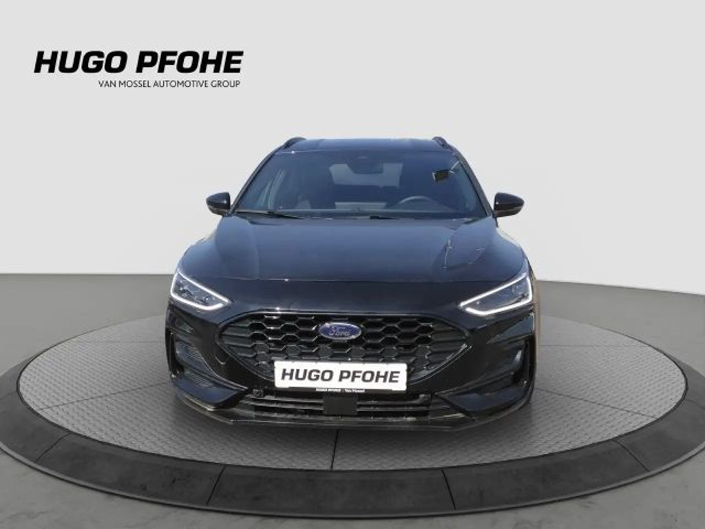 Ford Focus Wagon ST Line