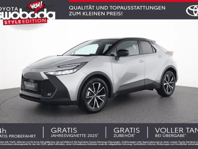 Toyota C-HR Active 4x2 Hybride