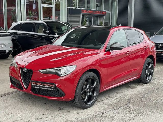 Alfa Romeo Stelvio TI Veloce Q4 AT8