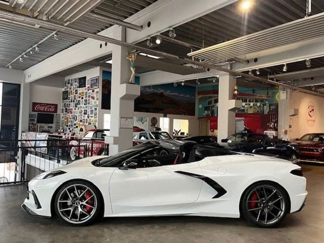 Corvette C8 Cabriolet