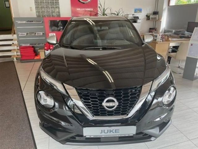 Nissan Juke N-Connecta DIG-T