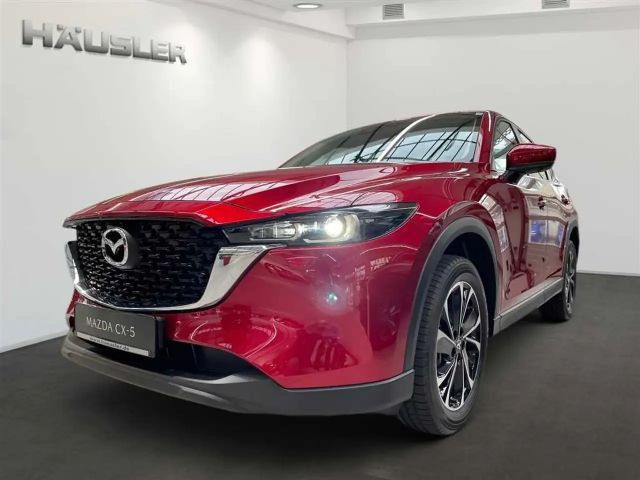 Mazda CX-5 Exclusive-line