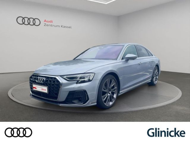 Audi A8 Quattro 50 TDI