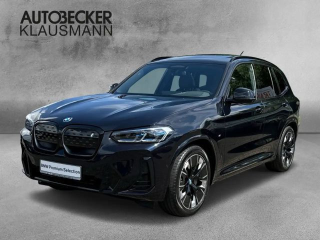 BMW iX3 M-Sport Impressive