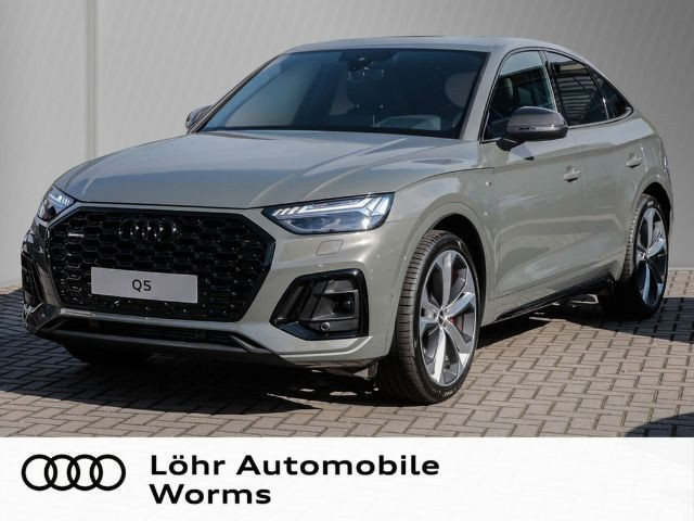 Audi Q5 Sportback Quattro S-Line S-Tronic 45 TFSI