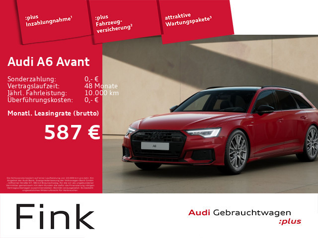 Audi A6 Avant Quattro S-Tronic Sport 45 TFSI