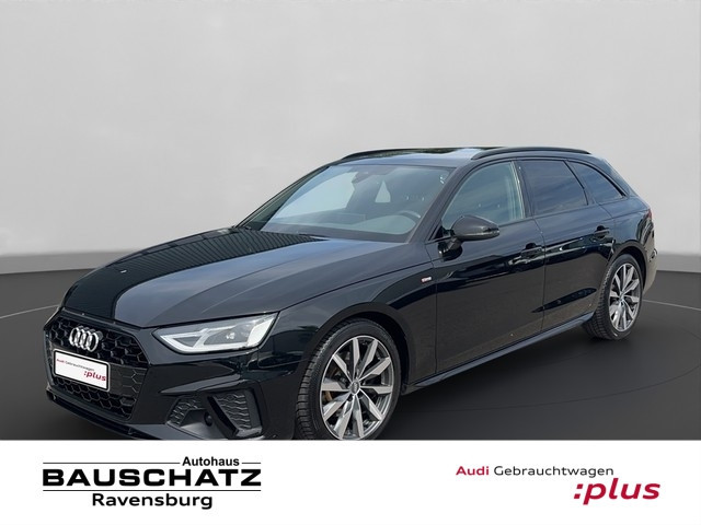 Audi A4 Avant S-Line S-Tronic 40 TFSI