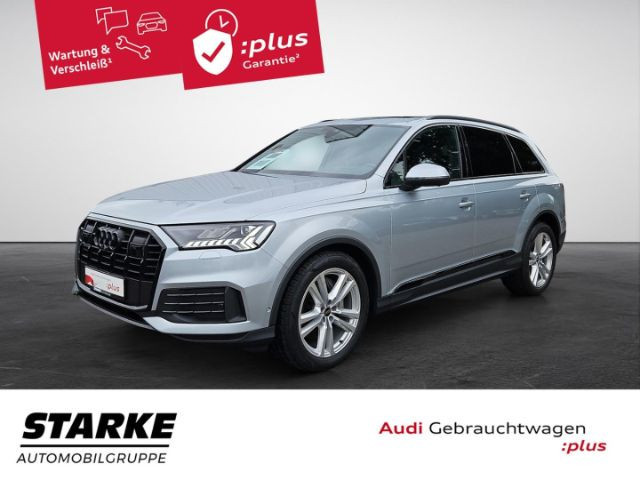 Audi Q7 Quattro 50 TDI