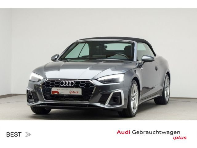 Audi A5 Cabriolet S-Line S-Tronic 35 TFSI