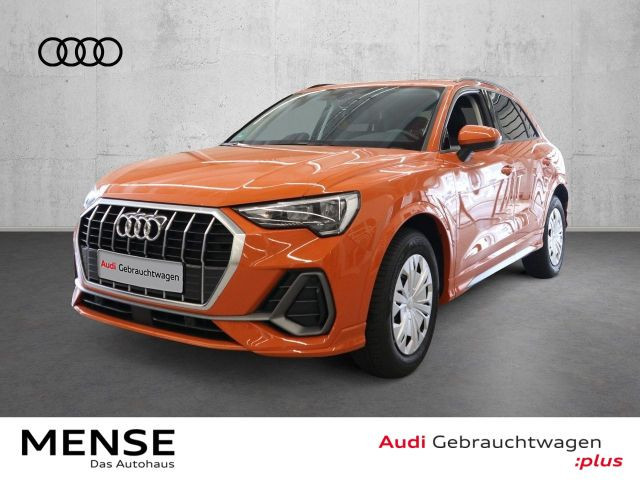 Audi Q3 S-Line S-Tronic 35 TFSI