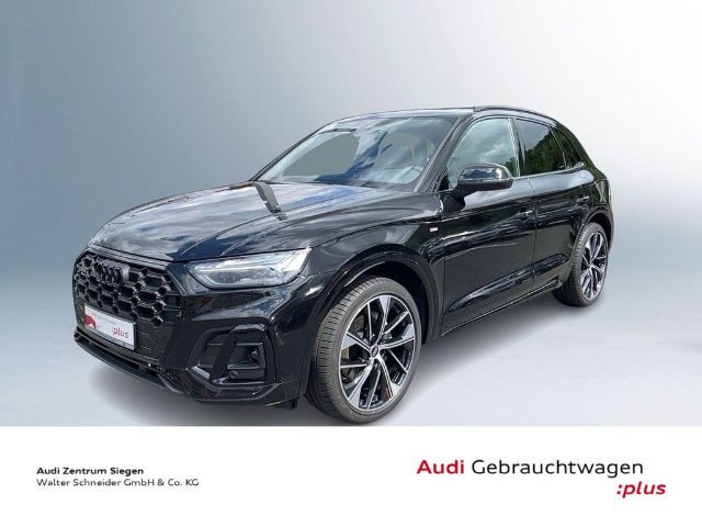 Audi Q5 Quattro S-Line S-Tronic 40 TDI