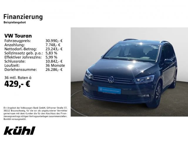 Volkswagen Touran DSG 1.5 TSI