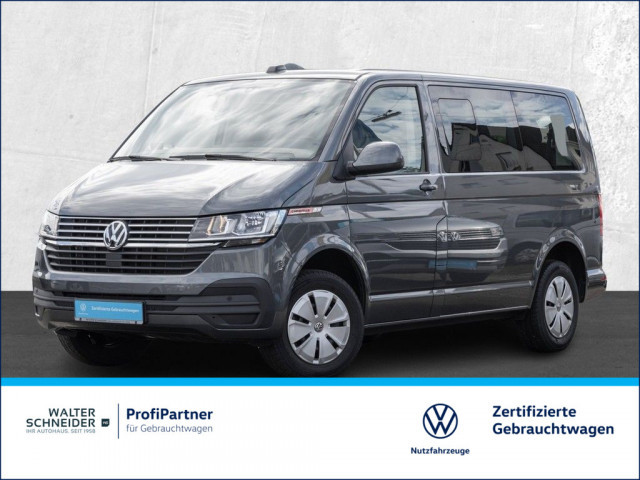 Volkswagen T6 Caravelle DSG 2.0 TDI