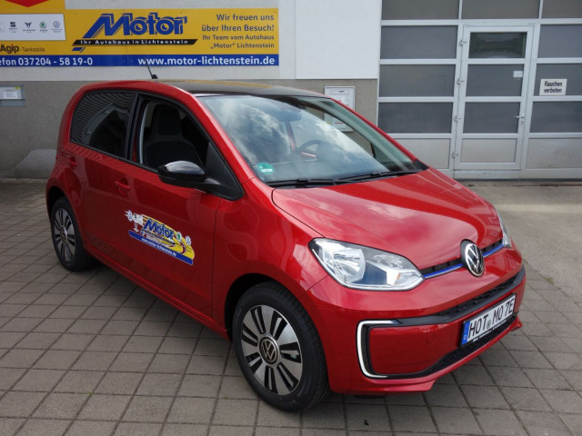 Volkswagen e-up! 15"LM AC+ L&S GRA PDC+Cam SHzg