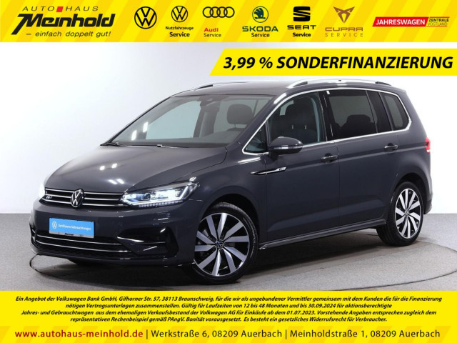 Volkswagen Touran DSG Highline R-Line IQ.Drive 2.0 TDI