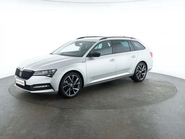 Skoda Superb Combi Sportline