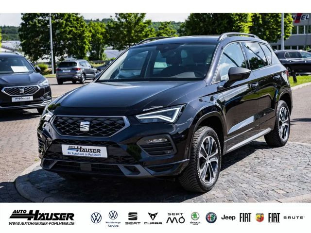 Seat Ateca 2.0 TDI FR-lijn DSG