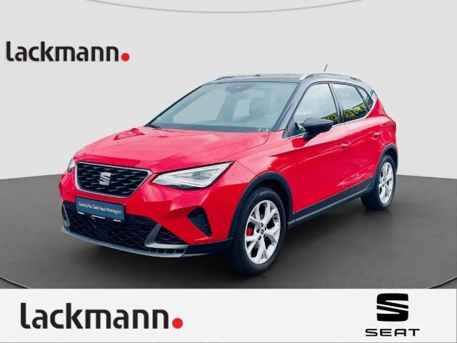 Seat Arona FR-lijn 1.0 TSI