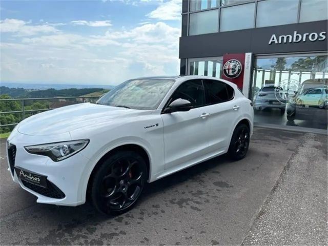 Alfa Romeo Stelvio TI Veloce