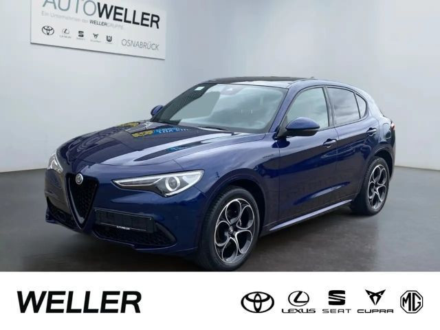 Alfa Romeo Stelvio Turbo Veloce Q4 AT8