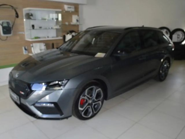 Skoda Octavia Combi RS 2.0 TDI