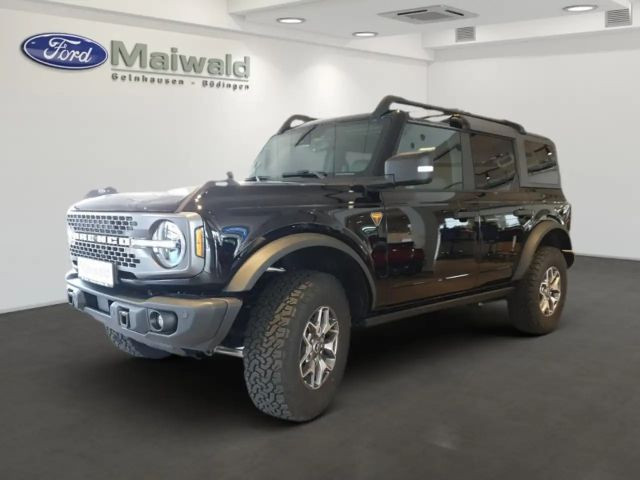 Ford Bronco Badlands