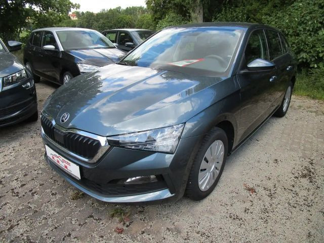 Skoda Scala Active 1.0 TSI