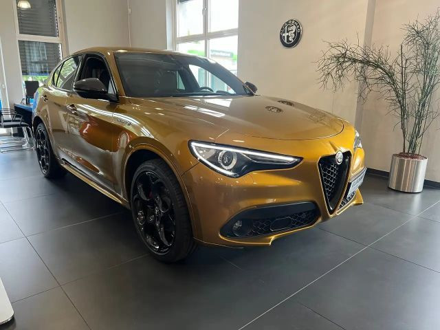 Alfa Romeo Stelvio TI Veloce Q4