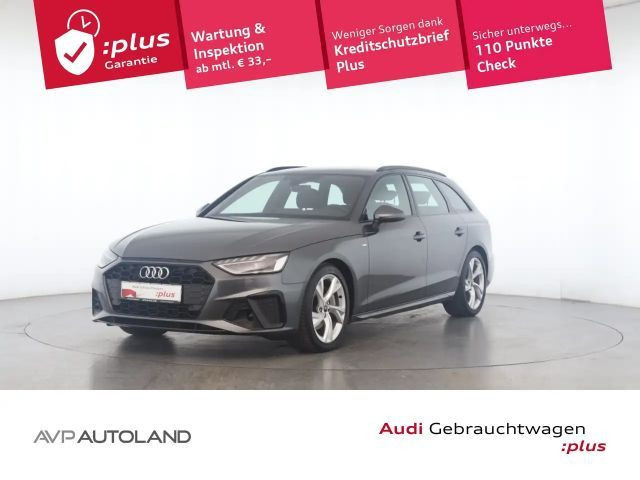 Audi A4 Avant S-Line S-Tronic 40 TDI