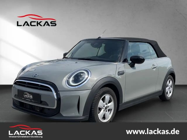 Mini Cooper Cabrio Essential Trim El. Verdeck Navi LED Mehrzonenklima