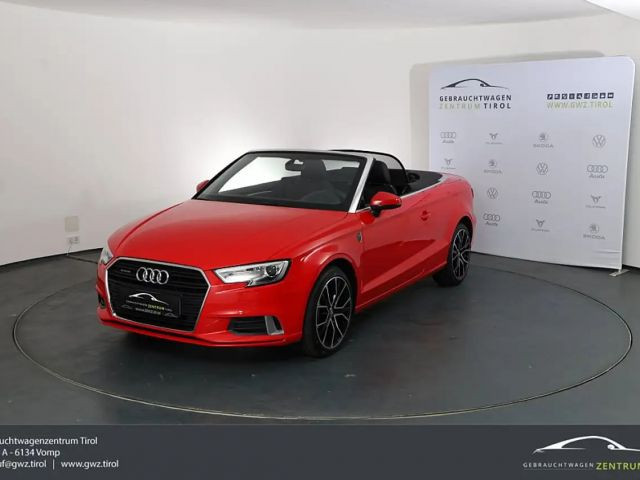 Audi A3 Cabriolet Quattro S-Tronic Sport